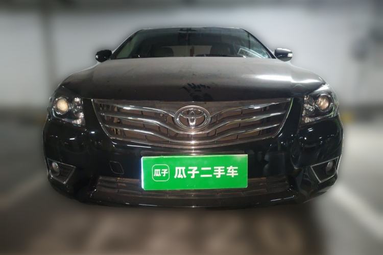 Used Toyota Camry 2013 200G Classic Luxury Edition Front