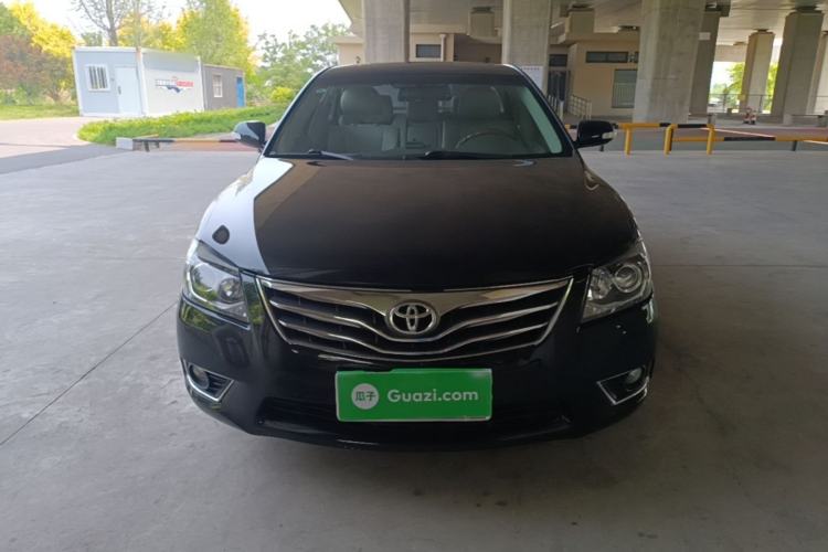 Used Toyota Camry 2013 200E Classic Elite Edition Front