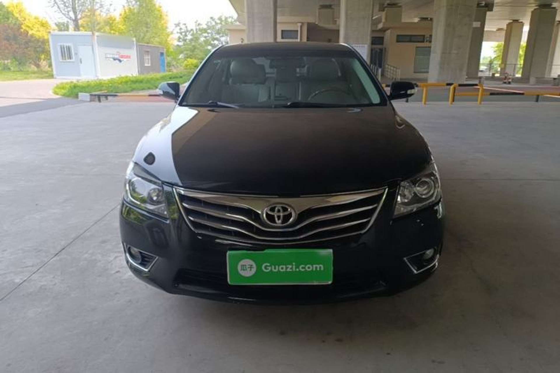 Used Toyota Camry 2013 200E Classic Elite Edition Front