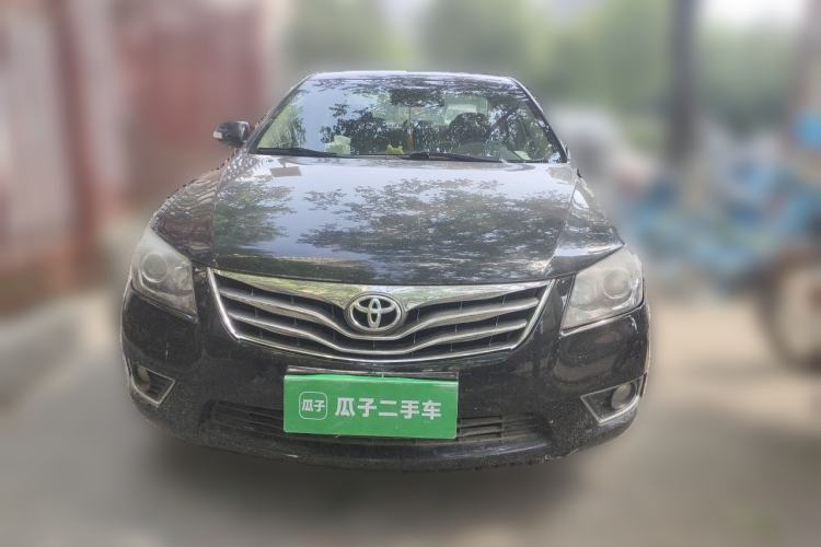 Used Toyota Camry 2013 200E Classic Elite Edition Front