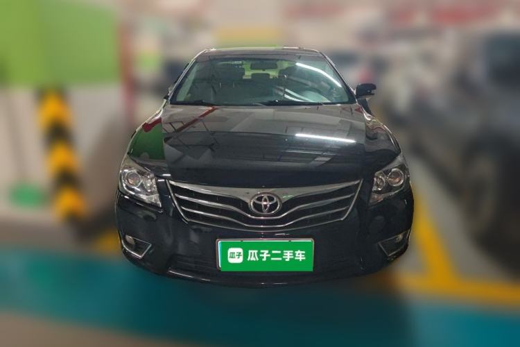 Used Toyota Camry 2013 200E Classic Elite Edition Front