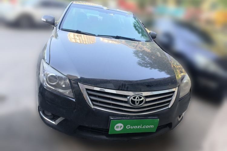 Used Toyota Camry 2013 200G Classic Luxury Edition Front