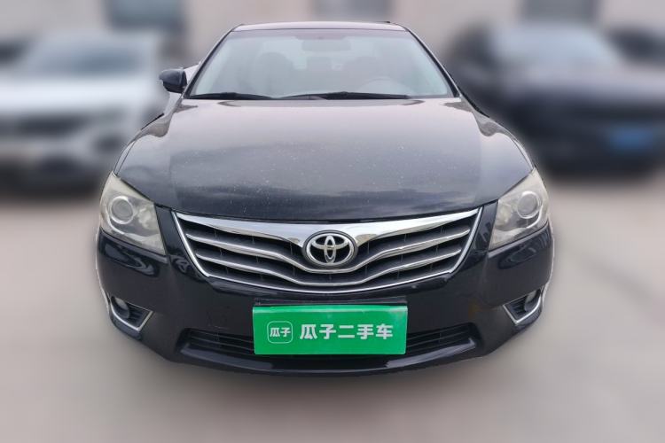 Used Toyota Camry 2013 200E Classic Elite Edition Front