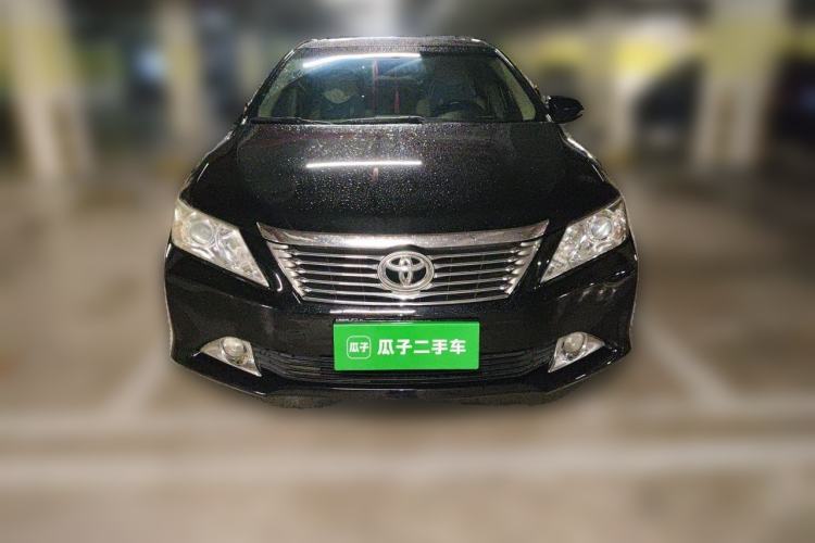 Used Toyota Camry 2013 2.5G Comfort Edition Front