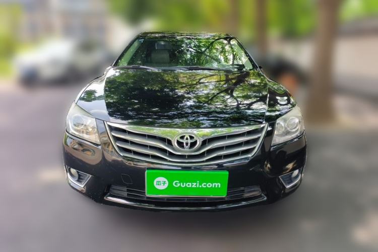 Used Toyota Camry 2013 200G Classic Luxury Edition Front