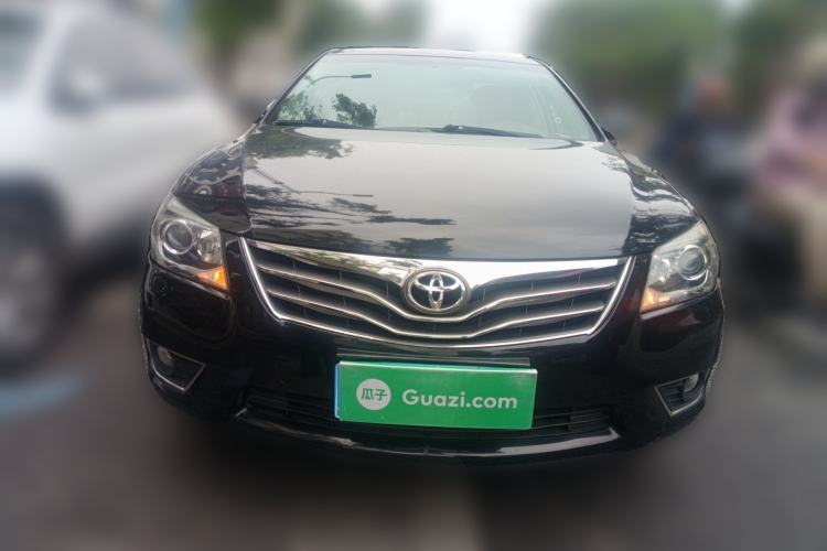 Used Toyota Camry 2013 200E Classic Elite Edition Front