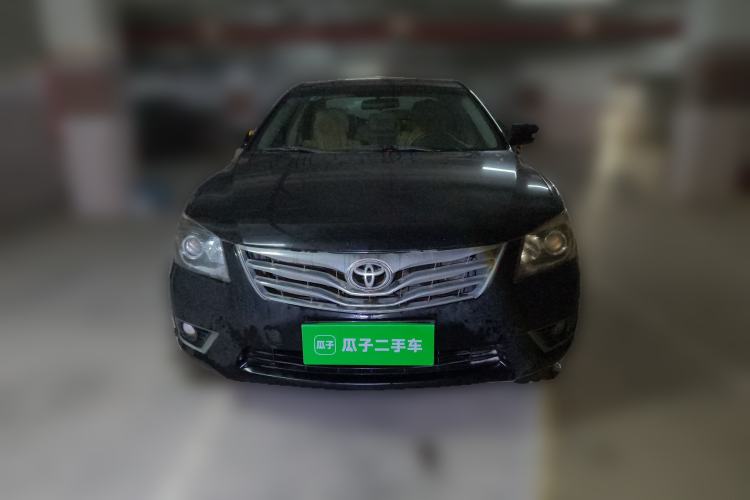 Used Toyota Camry 2013 200E Classic Elite Edition Front