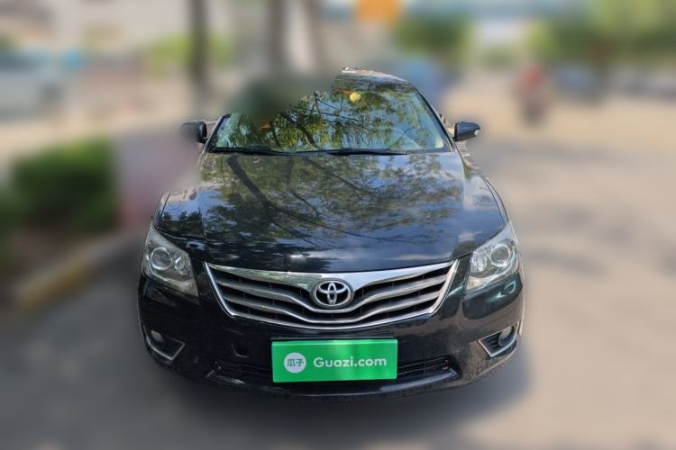 Used Toyota Camry 2013 200E Classic Elite Edition Front