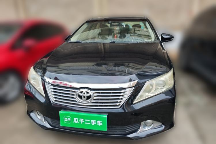 Used Toyota Camry 2013 2.0G Comfort Edition Front