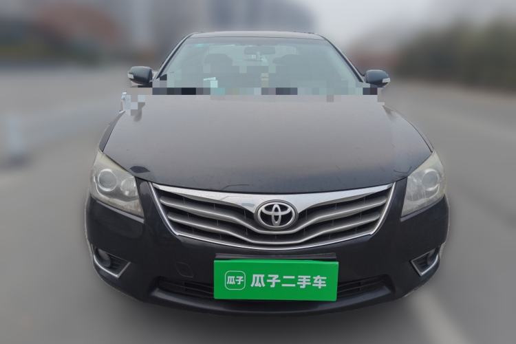 Used Toyota Camry 2013 200E Classic Elite Edition Front