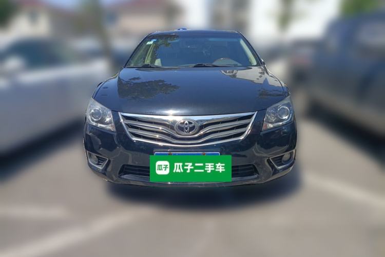 Used Toyota Camry 2013 200G Classic Luxury Edition Front