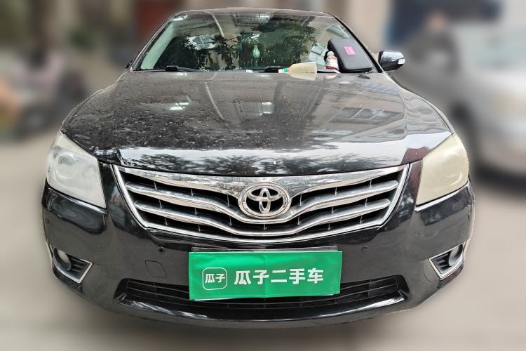 Used Toyota Camry 2013 200G Classic Luxury Edition Front