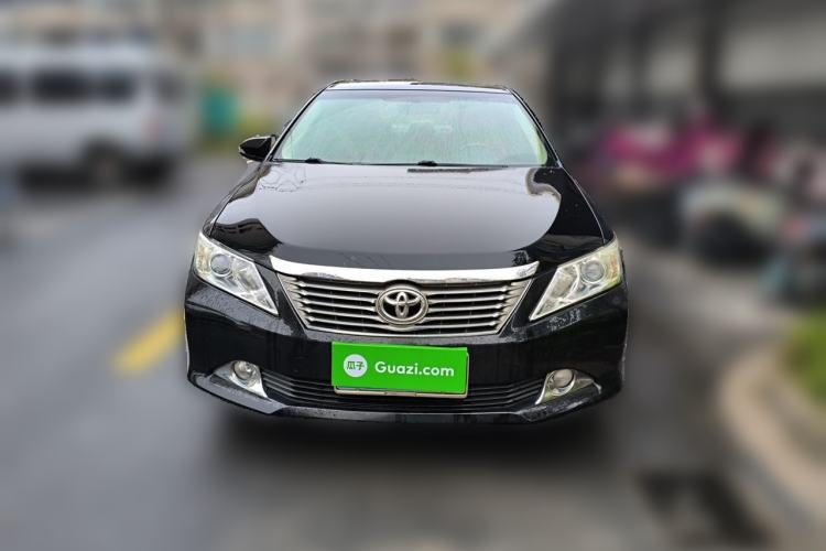 Used Toyota Camry 2013 2.0G Comfort Edition Front