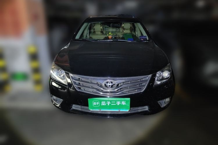 Used Toyota Camry 2013 200E Classic Elite Edition Front