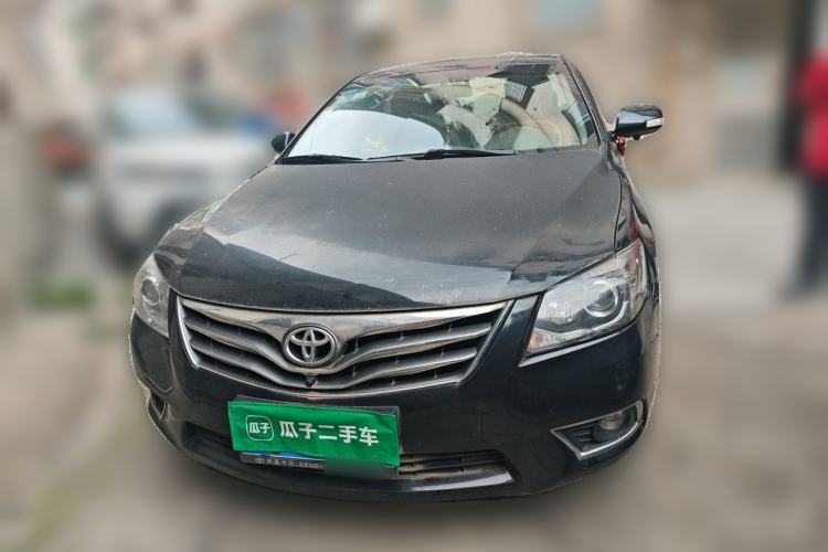 Used Toyota Camry 2013 200G Classic Luxury Edition Front