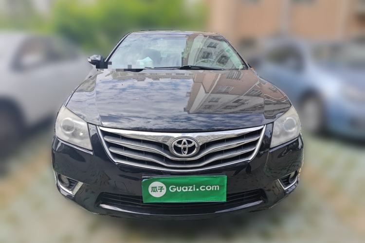 Used Toyota Camry 2013 200E Classic Elite Edition Front