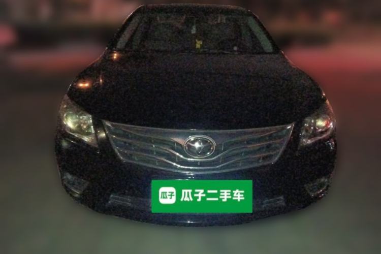 Used Toyota Camry 2013 200E Classic Elite Edition Front