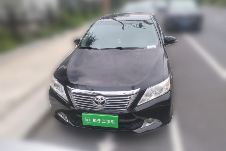 Used Toyota Camry 2013 2.0G Comfort Edition Front