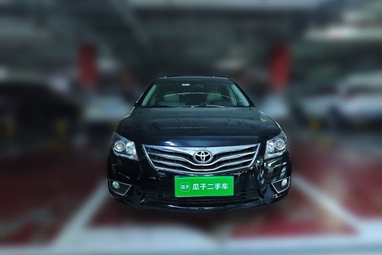Used Toyota Camry 2013 200G Classic Luxury Edition Front