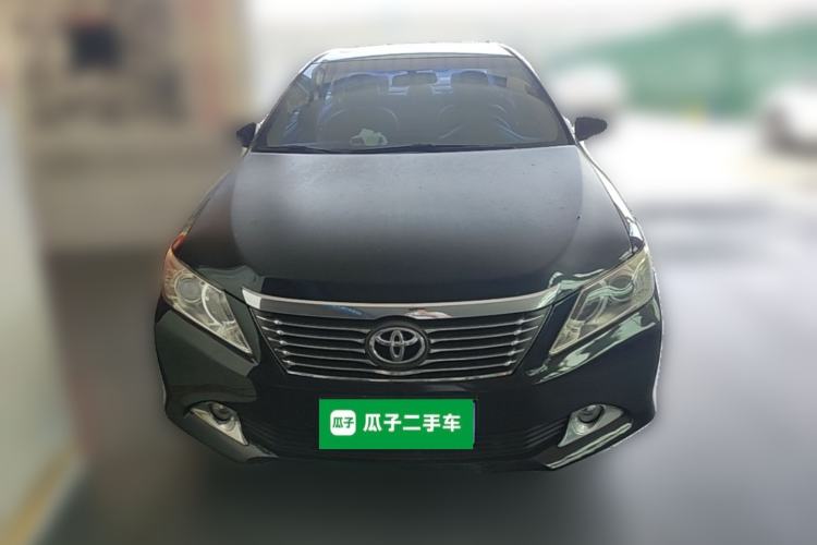Used Toyota Camry 2013 2.5G Comfort Edition Front