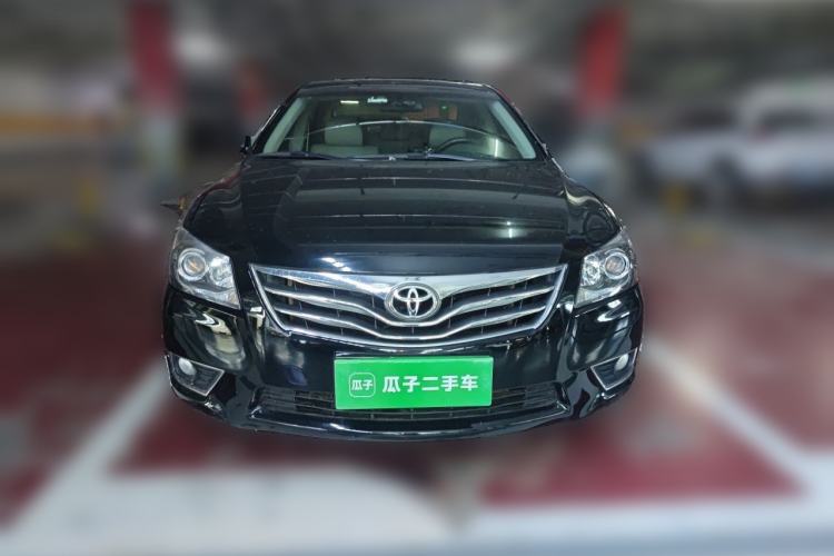 Used Toyota Camry 2013 200G Classic Luxury Edition Front
