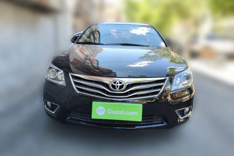 Used Toyota Camry 2013 200G Classic Luxury Edition Front
