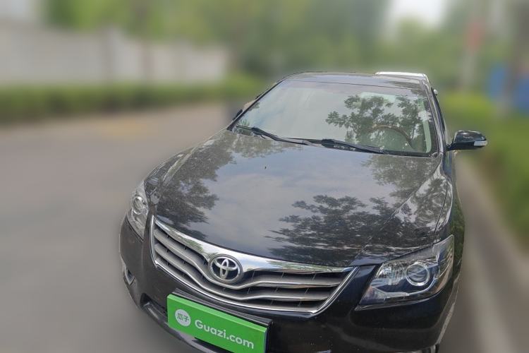 Used Toyota Camry 2013 200G Classic Luxury Edition Front