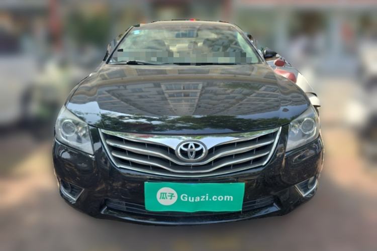 Used Toyota Camry 2013 200E Classic Elite Edition Front
