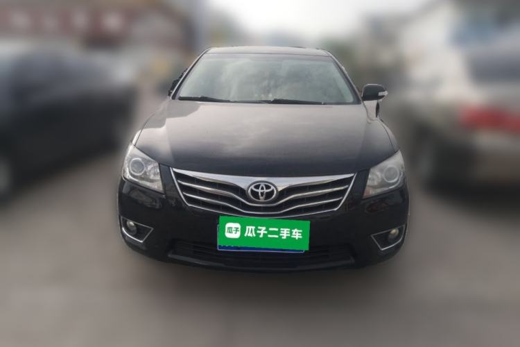 Used Toyota Camry 2013 200G Classic Luxury Edition Front