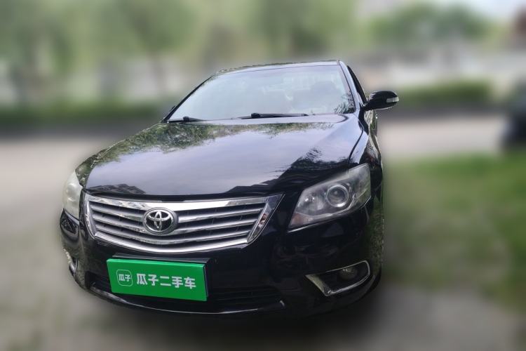 Used Toyota Camry 2013 200E Classic Elite Edition Front