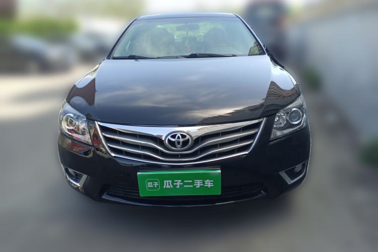 Used Toyota Camry 2013 200G Classic Luxury Edition Front