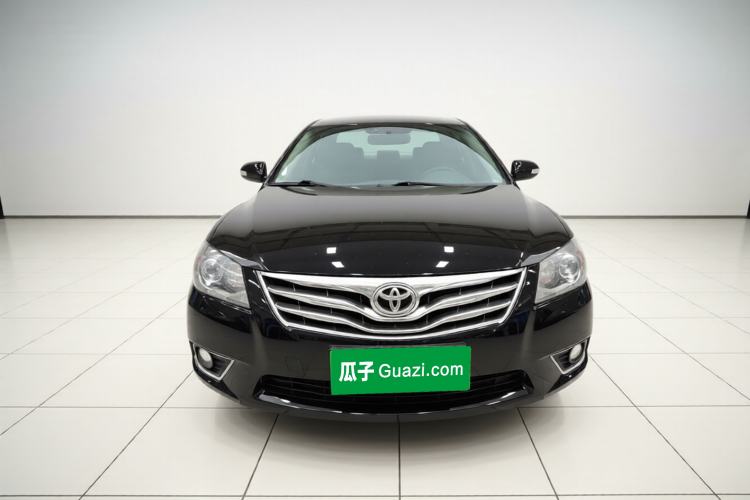 Used Toyota Camry 2013 200E Classic Elite Edition Front