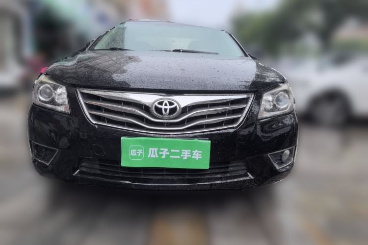 Used Toyota Camry 2013 200E Classic Elite Edition Front