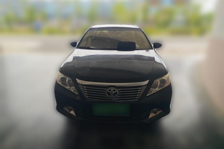 Used Toyota Camry 2013 2.0G Comfort Edition Front