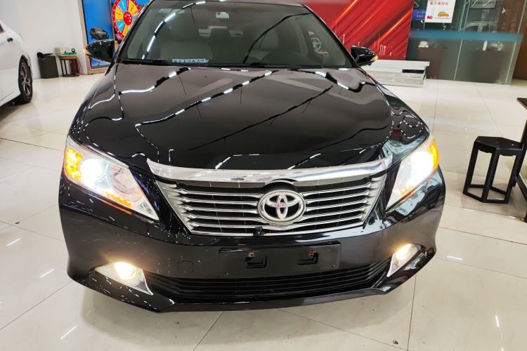 Used Toyota Camry 2013 2.0G Comfort Edition Front