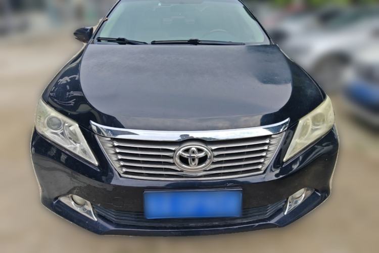 Used Toyota Camry 2013 2.0G Comfort Edition Front