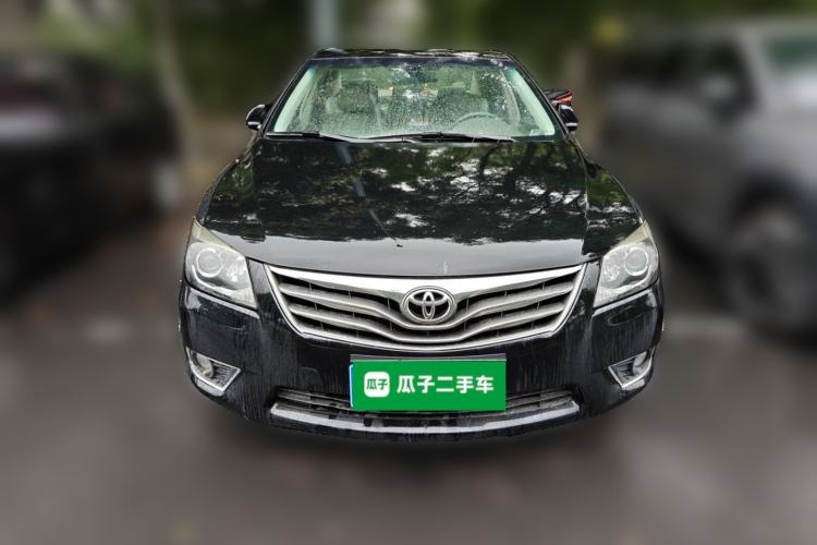 Used Toyota Camry 2013 200E Classic Elite Edition Front