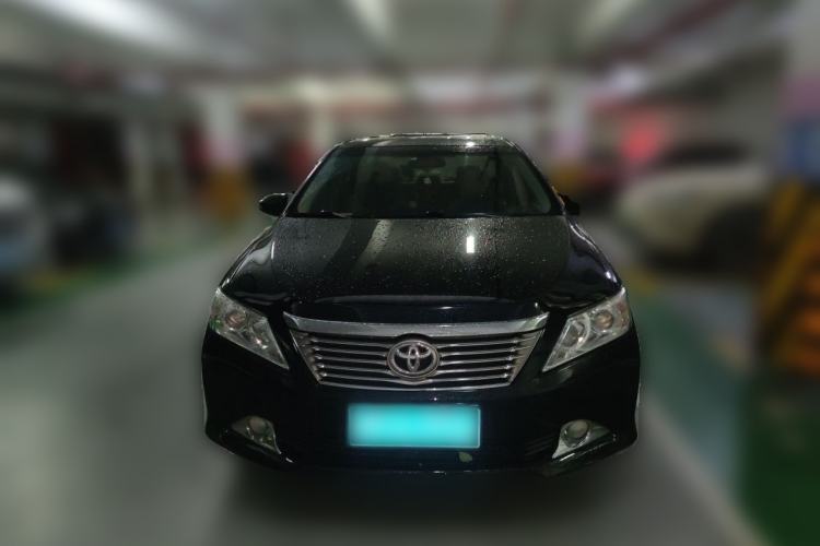 Used Toyota Camry 2013 2.0G Comfort Edition Front