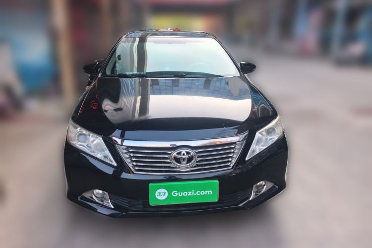 Used Toyota Camry 2013 2.0G Comfort Edition Front