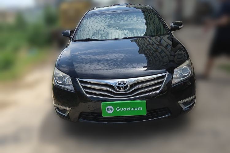 Used Toyota Camry 2013 200G Classic Luxury Edition Front