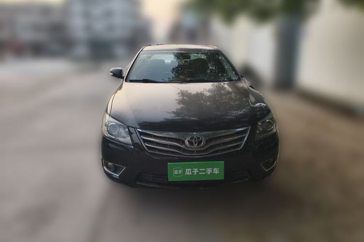 Used Toyota Camry 2013 200G Classic Luxury Edition Front
