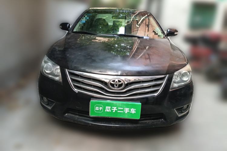 Used Toyota Camry 2013 200G Classic Luxury Edition Front