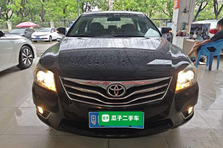 Used Toyota Camry 2013 200E Classic Elite Edition Front