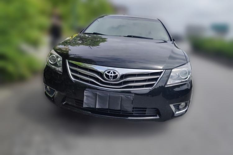Used Toyota Camry 2013 200G Classic Luxury Edition Front