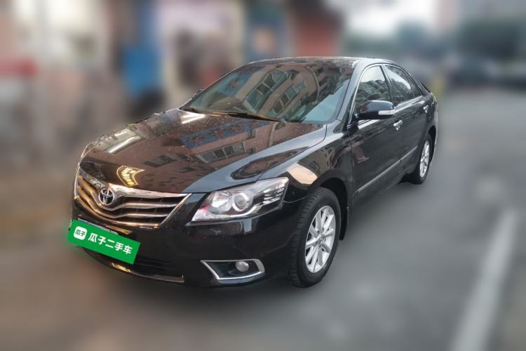 Used Toyota Camry 2013 200E Classic Elite Edition Front