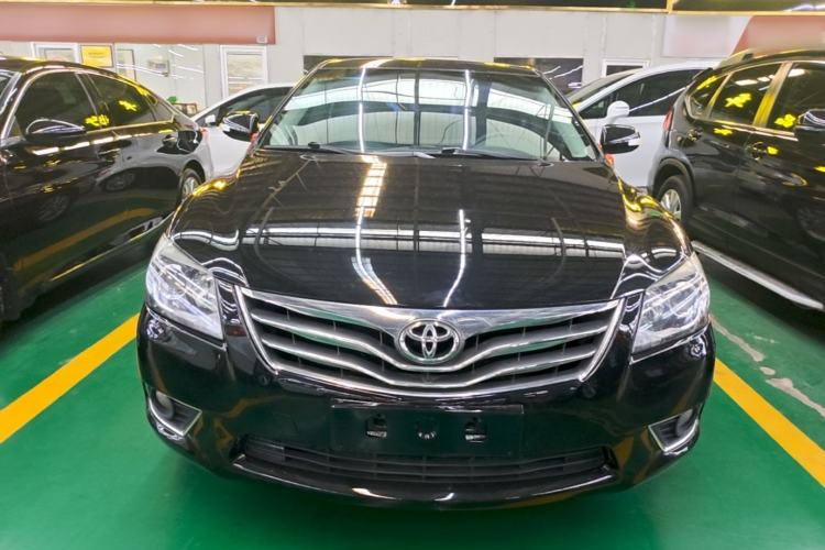 Used Toyota Camry 2013 200E Classic Elite Edition Front