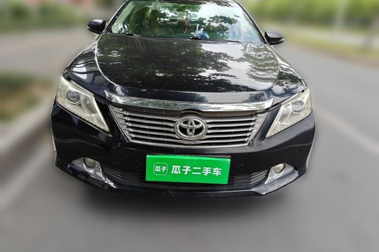 Used Toyota Camry 2013 2.0G Comfort Edition Front