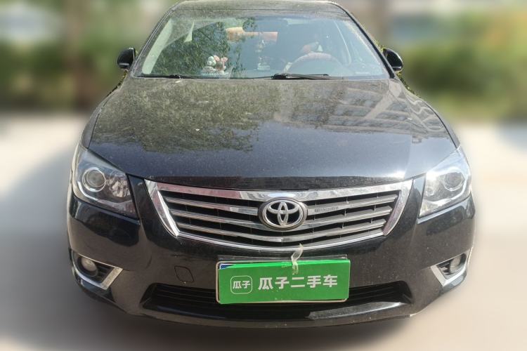 Used Toyota Camry 2013 200G Classic Luxury Edition Front