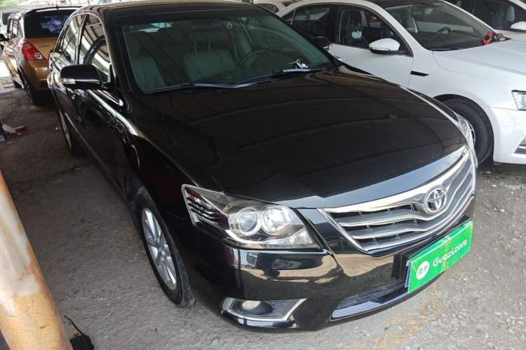 Used Toyota Camry 2013 200E Classic Elite Edition Front Right 45 Deg