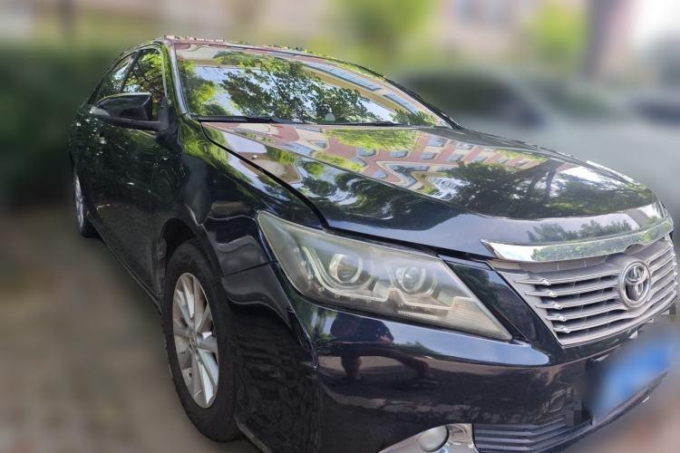 Used Toyota Camry 2013 2.0G Comfort Edition Front Right 45 Deg
